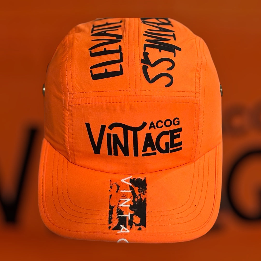 Acog Vintage Caps